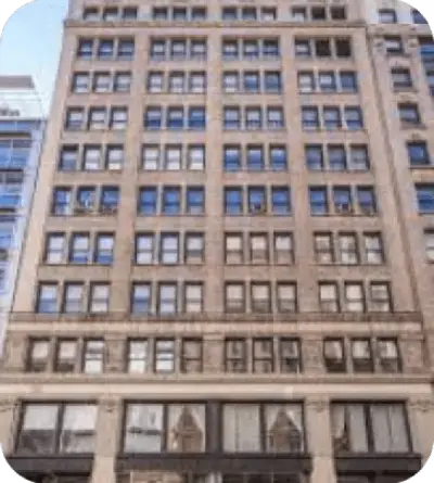 SEO Brand New York office building