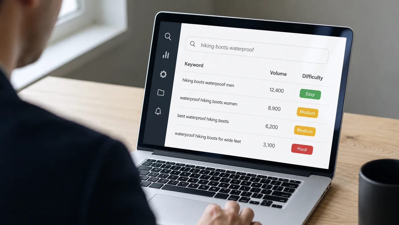 Finding Long Tail Keywords That Convert
