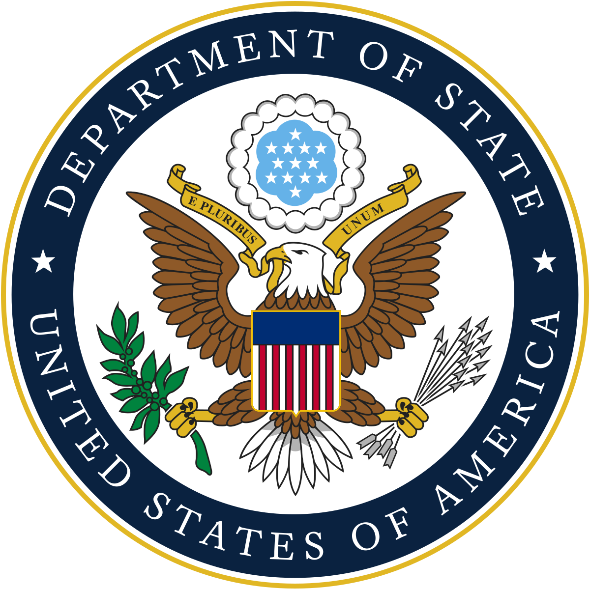 Seal of the U.S. Department of State