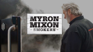 Myron Mixon Smokers