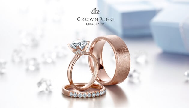 CROWN RING