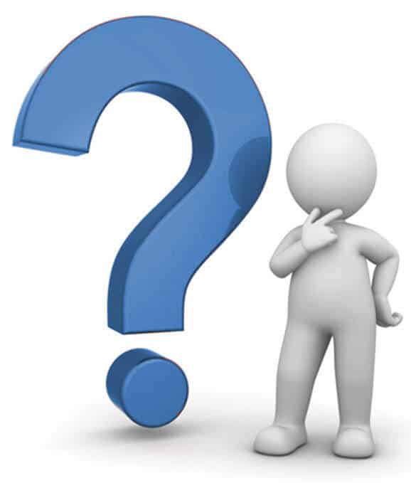 Question Mark The questions of Amazon PPC management