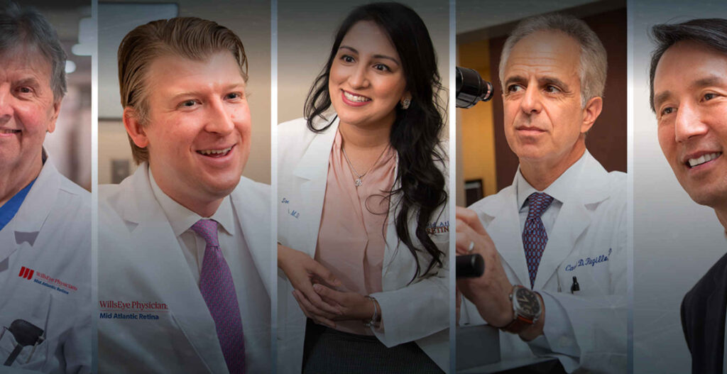 Wills Eye Physicians Mid Atlantic Retina