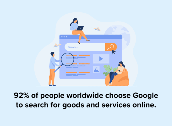 international SEO agency