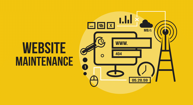 What Is Website Maintenance