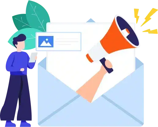 What is Email <span>Marketing?</span>