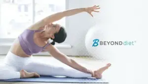 Beyond Diet SEO & Content Marketing Case Study