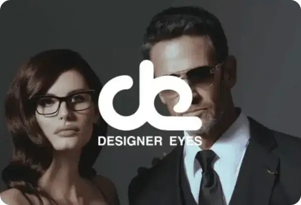 Designer <span>Eyes</span>