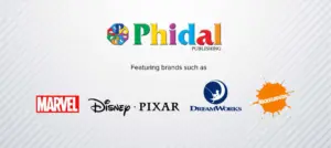 Phidal Publishing Case Study