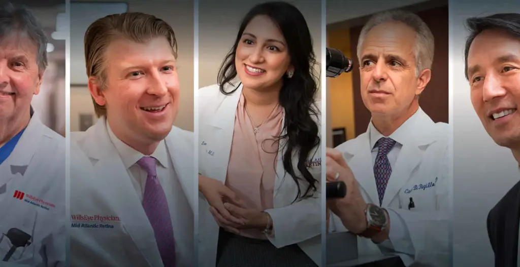 Wills Eye Physicians Mid Atlantic Retina