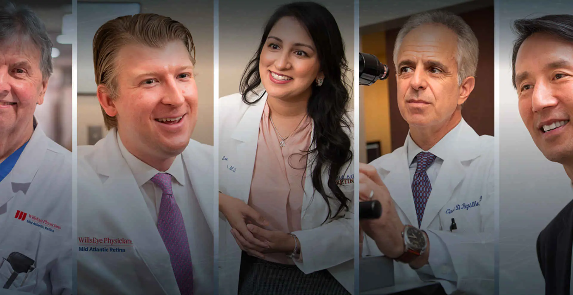 Wills Eye Physicians Mid Atlantic Retina