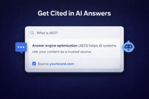 What is Answer Engine Optimization?