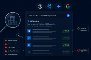 10 Mistakes That Are Killing Your AI Visibility