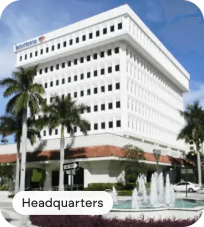 SEO Brand Boca Raton office building
