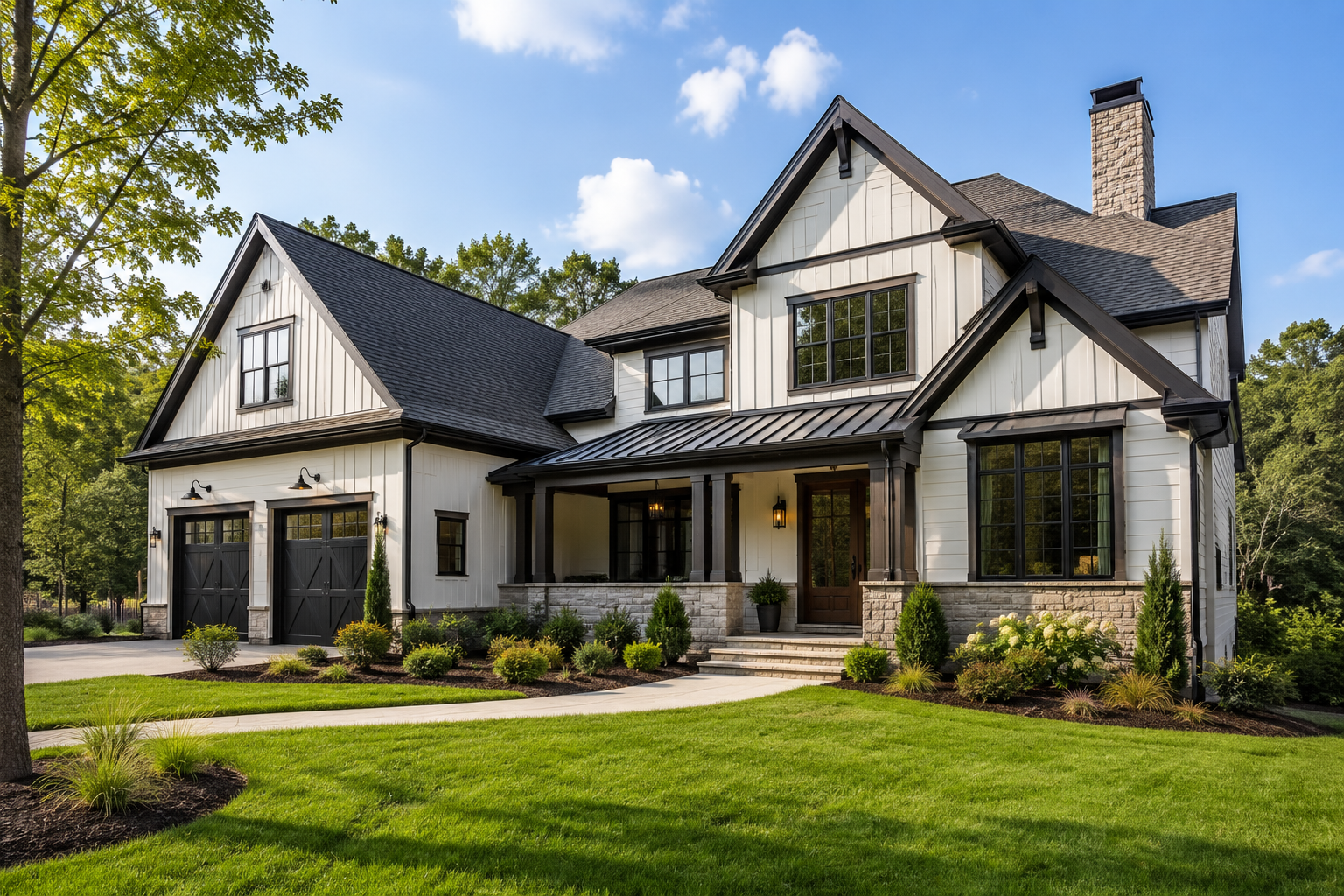 Featured property listing