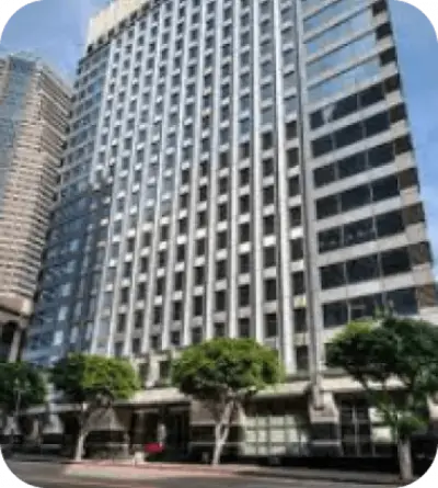 SEO Brand Los Angeles office building