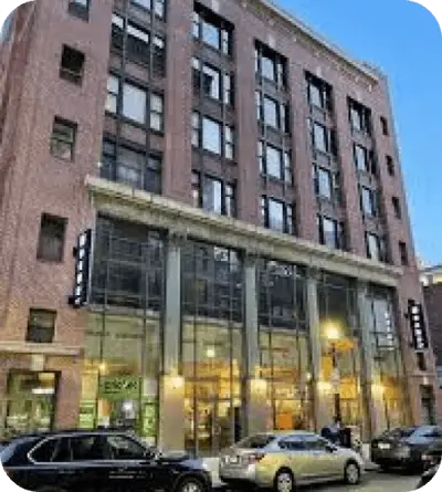 SEO Brand Boston office building