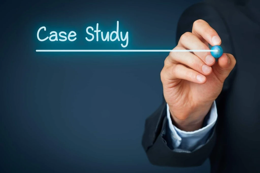 SEO Case Study