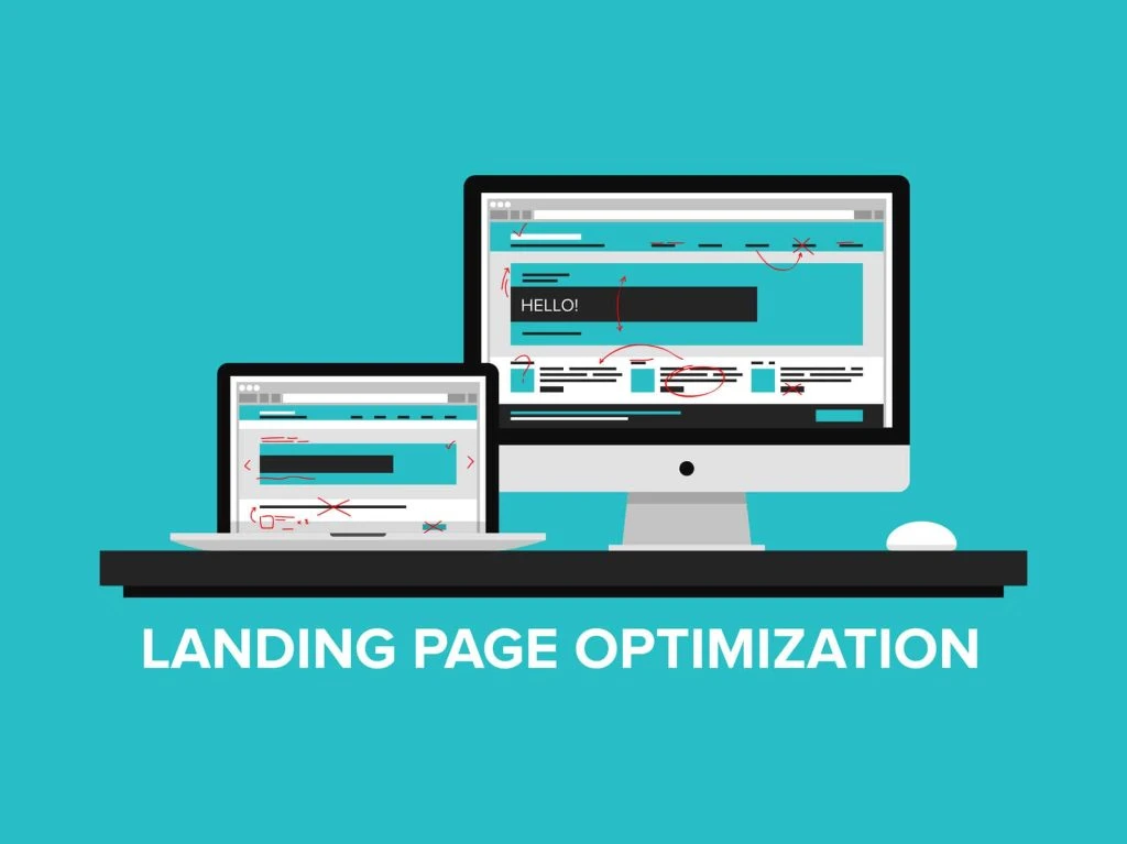 landing page optimization