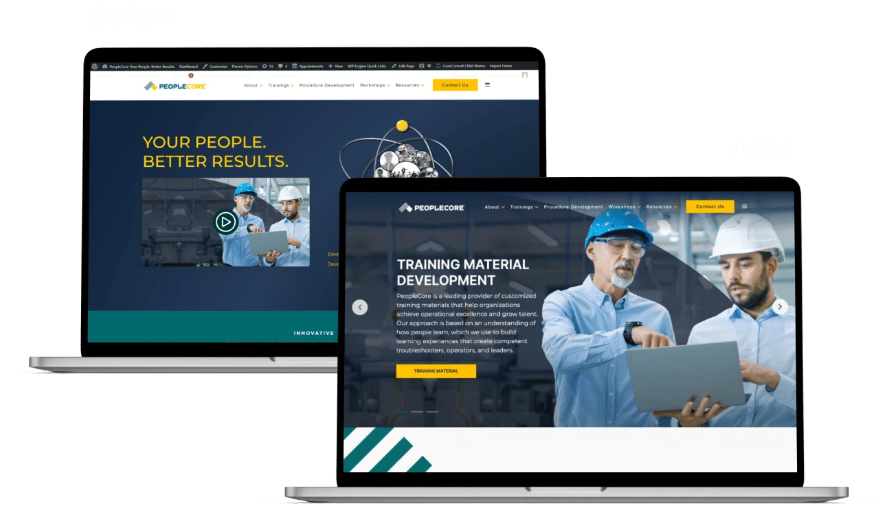 what is SEO website design