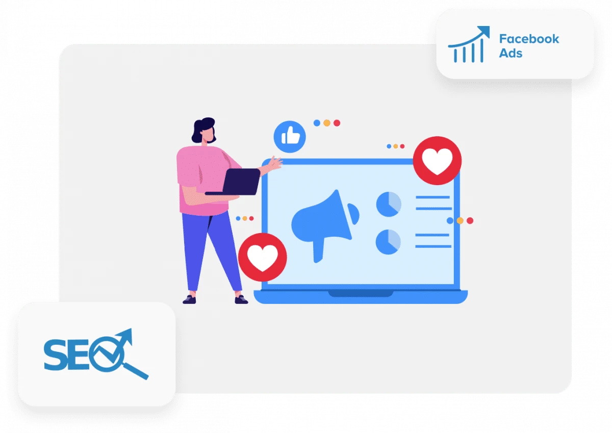 web SEO companies