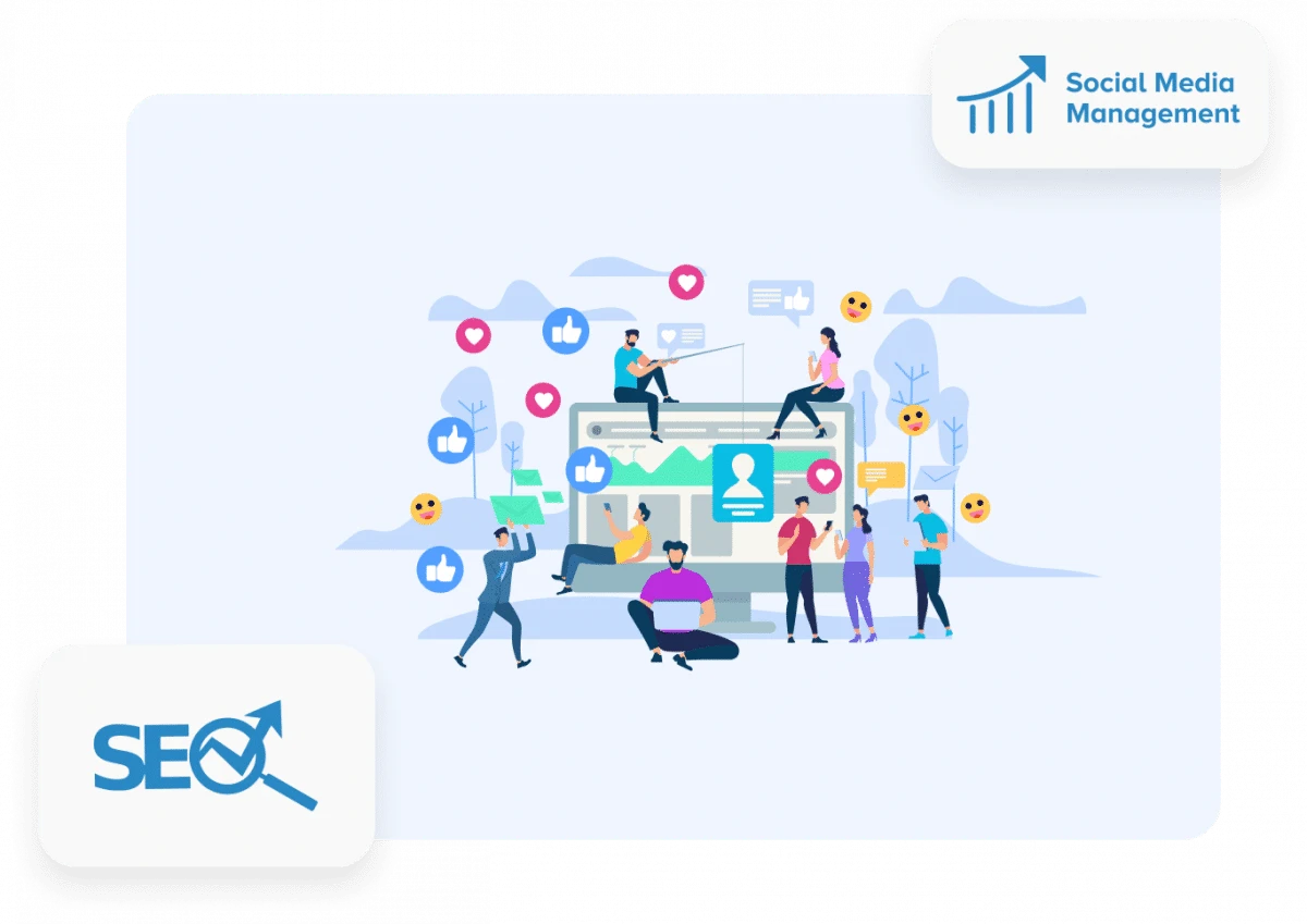 web SEO companies