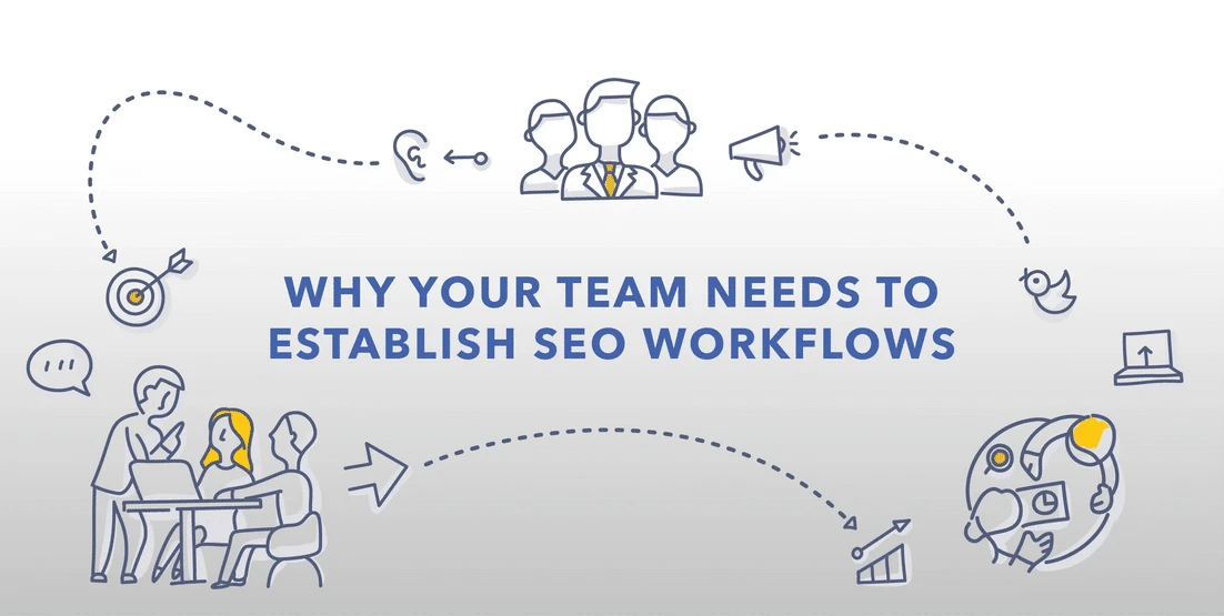 SEO Workflow Management